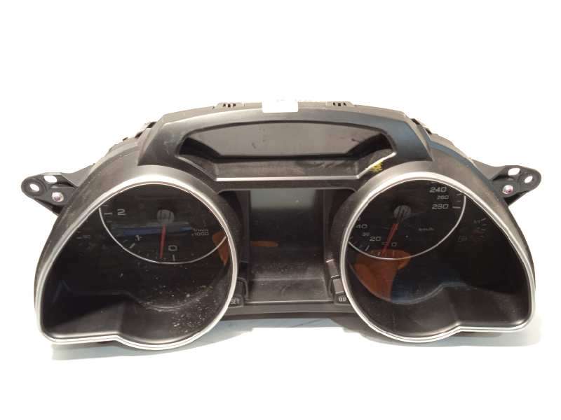 Recambio de cuadro instrumentos para audi a5 coupe (8t) 2.7 tdi referencia OEM IAM 8T0920900M  503001624601 - Negro 2
