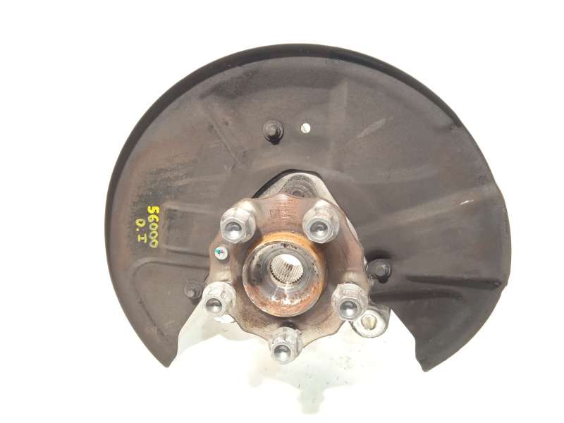 Recambio de mangueta delantera izquierda para lynk & co 01 phev referencia OEM IAM 8888859593 - Azul 3
