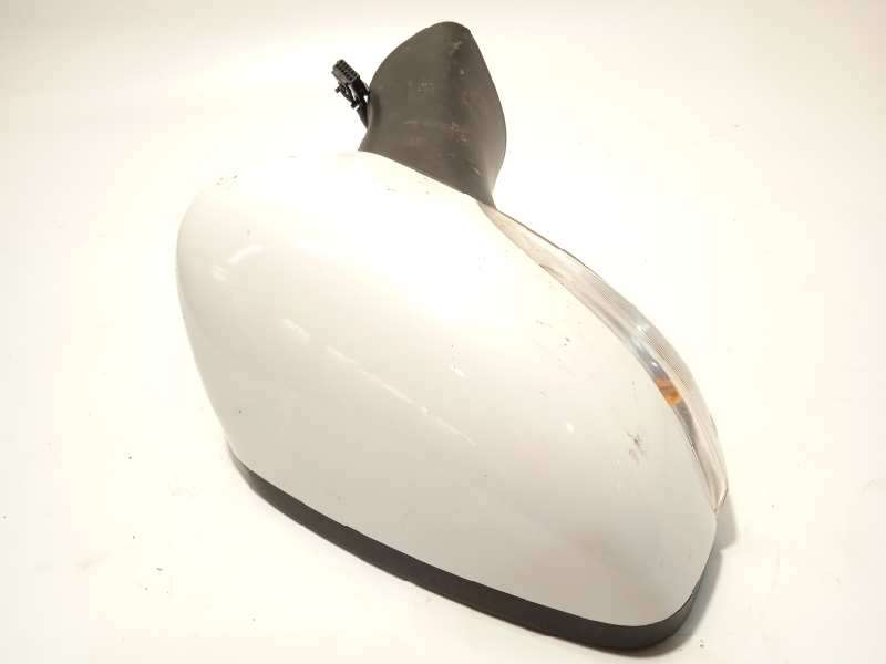 Recambio de retrovisor derecho para renault clio iv authentique referencia OEM IAM 963016264R - Blanco 4