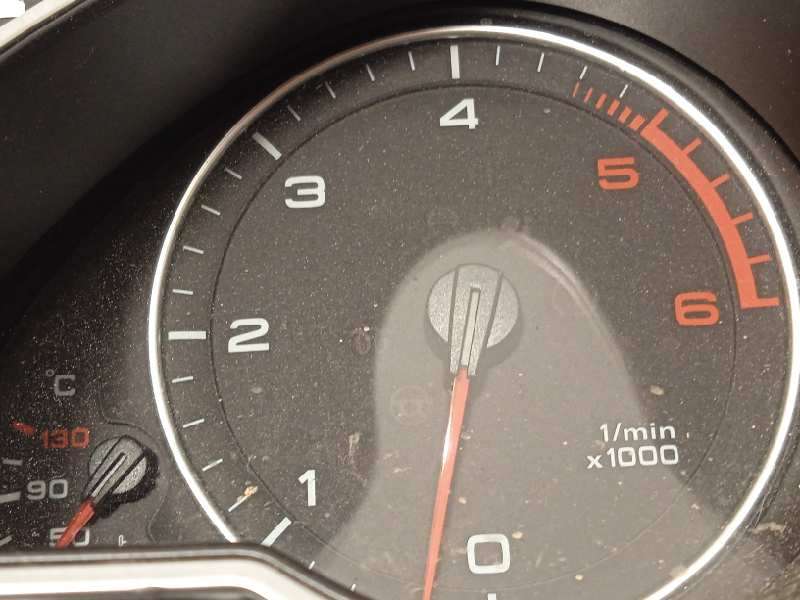 Recambio de cuadro instrumentos para audi a5 coupe (8t) 2.7 tdi referencia OEM IAM 8T0920900M  503001624601 - Negro 3