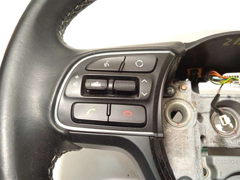 Recambio de volante para kia niro drive referencia OEM IAM 56100G5330 56100G5330SX4 - Azul 2