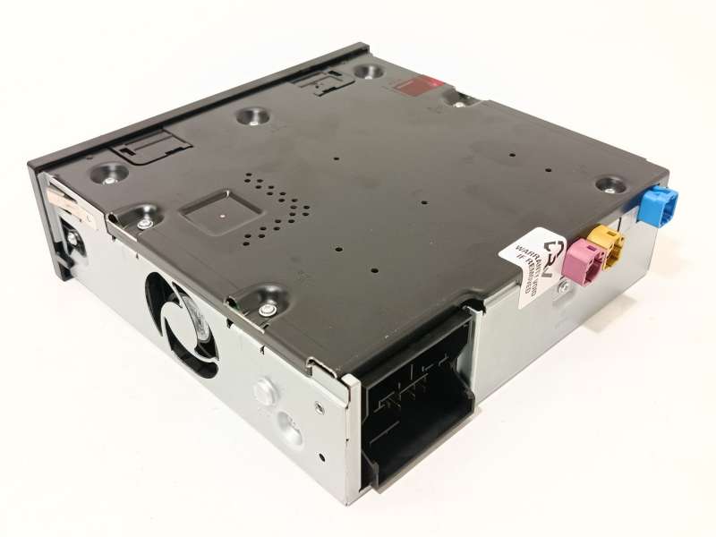Recambio de sistema navegacion gps para volkswagen tiguan 2,0 tig referencia OEM IAM 572035816C 3