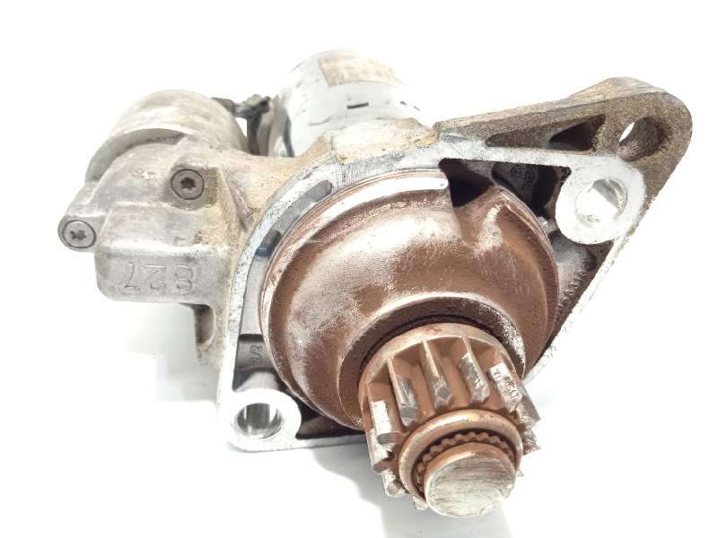 Recambio de motor arranque para volkswagen caddy furgón/kombi maxi kombi bmt referencia OEM IAM 02Z911024H  0001153007 - Blanco 2