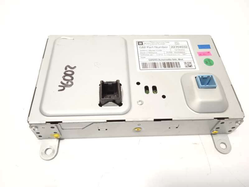Recambio de pantalla multifuncion para opel astra j lim. sport referencia OEM IAM 22764032 4