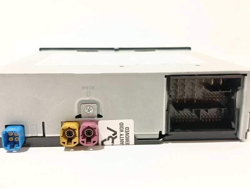 Recambio de sistema navegacion gps para volkswagen tiguan 2,0 tig referencia OEM IAM 572035816C 4