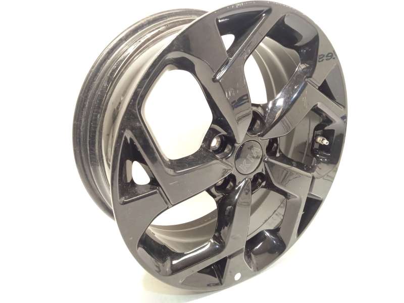 Recambio de llanta para kia sportage drive 2wd referencia OEM IAM 52910F1270 52910F1210 - Gris 2