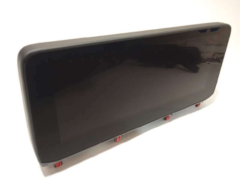 Recambio de pantalla multifuncion para lexus rx (agl20) 450h referencia OEM IAM 8611048680C0  4622007683 - Negro 2