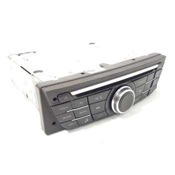 Recambio de sistema audio / radio cd para citroën c-elysee (dd_) 1.6 vti 115 (ddnfp0, ddnfp6, ddnfp9) referencia OEM IAM 9804196