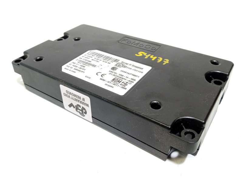 MODULO ELECTRONICO E1BT14D212FE 2117959 R209J0016