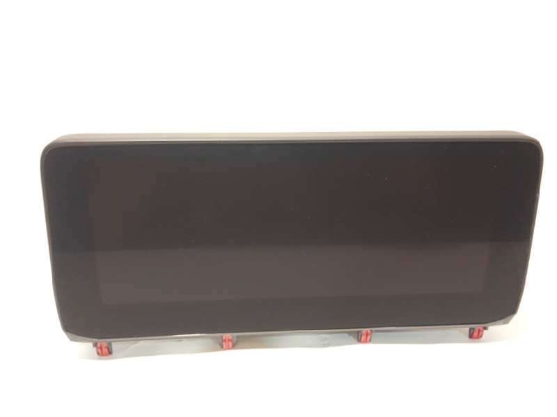 Recambio de pantalla multifuncion para lexus rx (agl20) 450h referencia OEM IAM 8611048680C0  4622007683 - Negro 3
