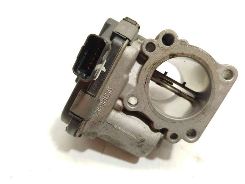 Recambio de caja mariposa para mitsubishi asx (ga_w_) 1.6 di-d 4wd referencia OEM IAM 9673534480 - Gris 3