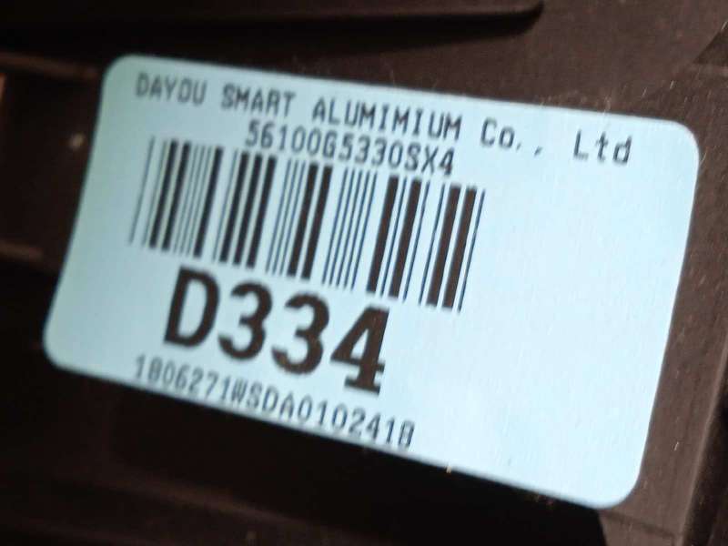 Recambio de volante para kia niro drive referencia OEM IAM 56100G5330 56100G5330SX4 - Azul 6