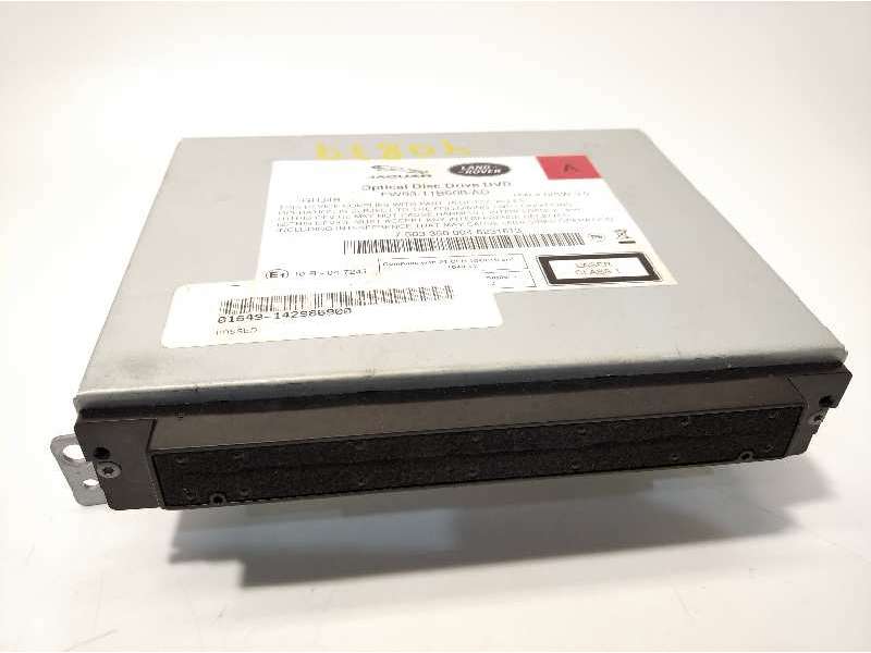 Recambio de sistema dvd para land rover range rover evoque evoque hse referencia OEM IAM FW9311B608AD LR072088 2