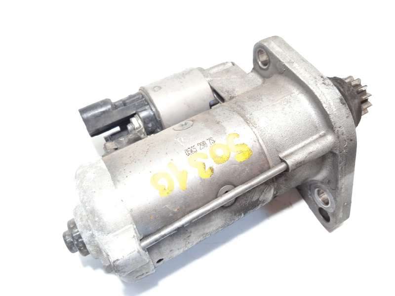 Recambio de motor arranque para seat leon (5f1) 1.6 tdi referencia OEM IAM 02Z911024L  ESW20ER121 - Negro 2