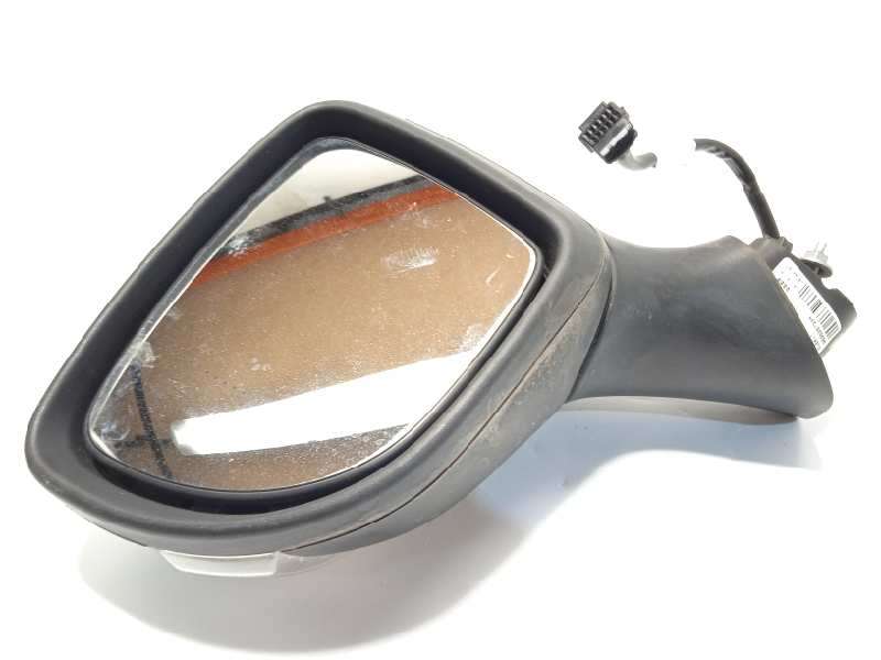 Recambio de retrovisor izquierdo para renault clio iv authentique referencia OEM IAM 963025724R - Blanco 2