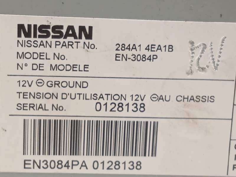 Recambio de modulo electronico para nissan qashqai (j11) tekna referencia OEM IAM 284A14EA1B - Negro 4