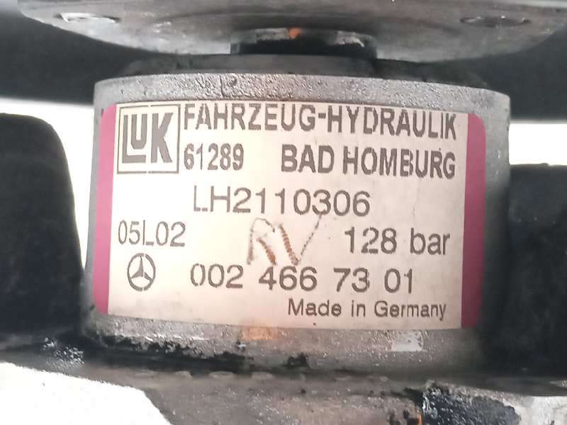 Recambio de bomba direccion para mercedes-benz clase s (w220) berlina 320 cdi (220.025) referencia OEM IAM 0024667301  LH2110306 5