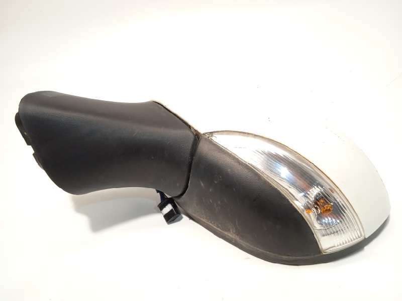 Recambio de retrovisor izquierdo para renault clio iv authentique referencia OEM IAM 963025724R - Blanco 3