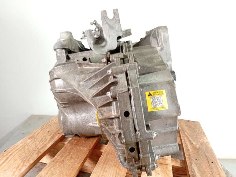 Recambio de caja cambios para opel zafira tourer c (p12) 2.0 cdti (75) referencia OEM IAM F40 95519519 55582867 - Negro 4