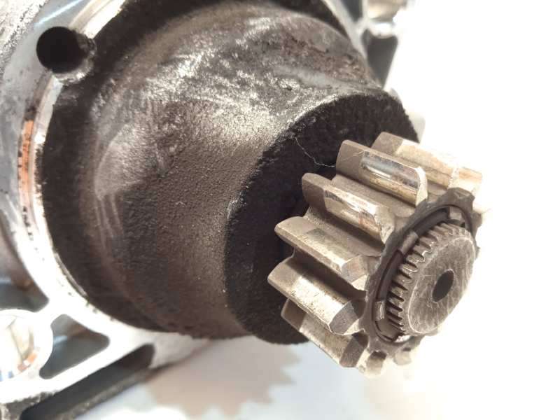 Recambio de motor arranque para seat leon (5f1) 1.6 tdi referencia OEM IAM 02Z911024L  ESW20ER121 - Negro 4