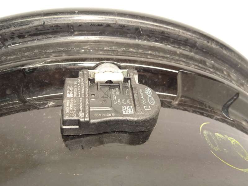 Recambio de llanta para kia sportage drive 2wd referencia OEM IAM 52910F1270 52910F1210 - Gris 6