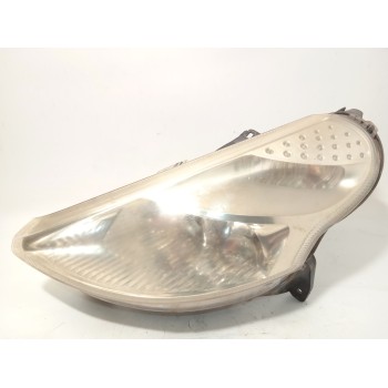 Recambio de faro izquierdo para citroën c3 pluriel 1.4 costa azul referencia OEM IAM 9681896280  