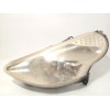 Recambio de faro izquierdo para citroën c3 pluriel 1.4 costa azul referencia OEM IAM 9681896280  