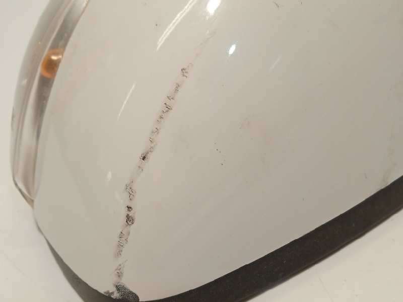 Recambio de retrovisor izquierdo para renault clio iv authentique referencia OEM IAM 963025724R - Blanco 5