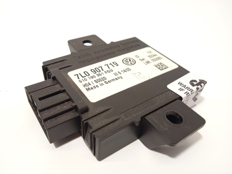 MODULO ELECTRONICO 7L0907719 510190351FGU