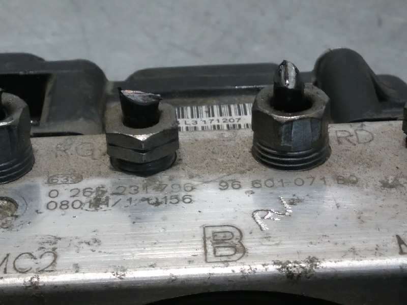 Recambio de abs para peugeot 308 premium referencia OEM IAM 9660107180 9665331980 0265231796 7