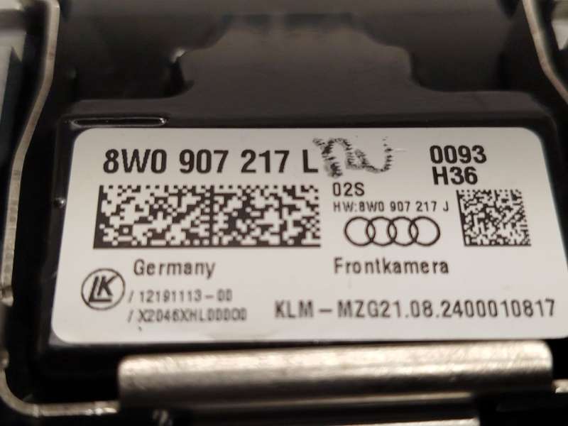 Recambio de modulo electronico para audi a4 b9 avant (8w5, 8wd) 30 tdi mild hybrid referencia OEM IAM 8W0907217L 8W0907217J - Negro 5