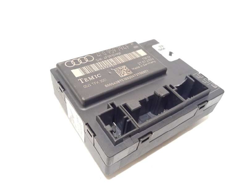 MODULO CONFORT 4F0959794F 