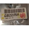 Recambio de parasol derecho para kia picanto (ja) gt line referencia OEM IAM 85220G6220BU5  