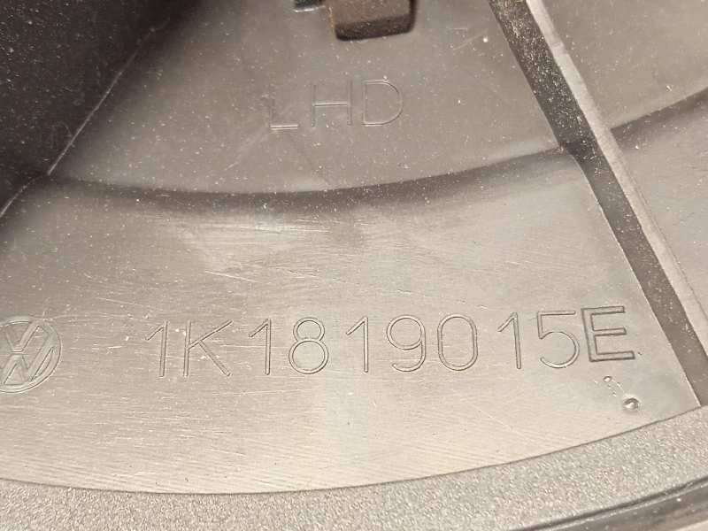 Recambio de motor calefaccion para volkswagen caddy furgón/kombi maxi kombi bmt referencia OEM IAM 1K1819015E - Blanco 5