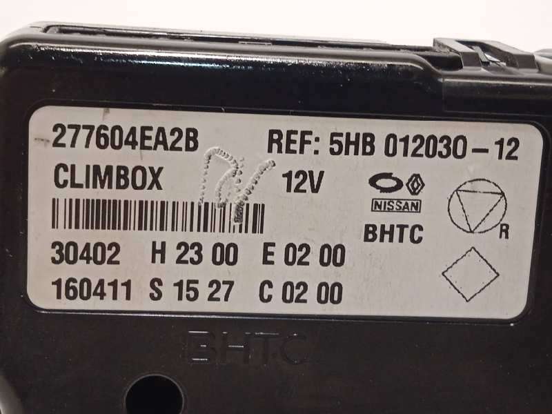Recambio de modulo electronico para nissan qashqai (j11) tekna referencia OEM IAM 277604EA2B  5HB01203012 - Negro 4