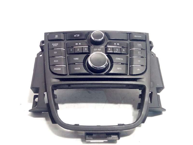 MANDO MULTIFUNCION 13360091 