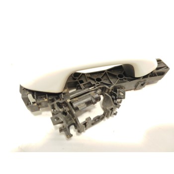Recambio de maneta exterior delantera derecha para seat leon (kl1, klg) 2.0 tdi referencia OEM IAM 5FA837812D  