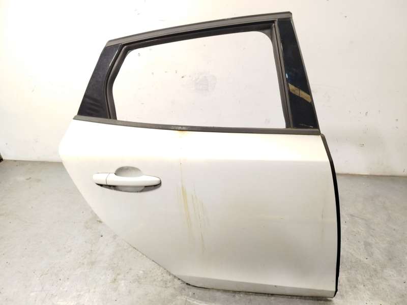 Recambio de puerta trasera derecha para volvo v40 hatchback (525) d2 referencia OEM IAM 32351000 - Blanco 4