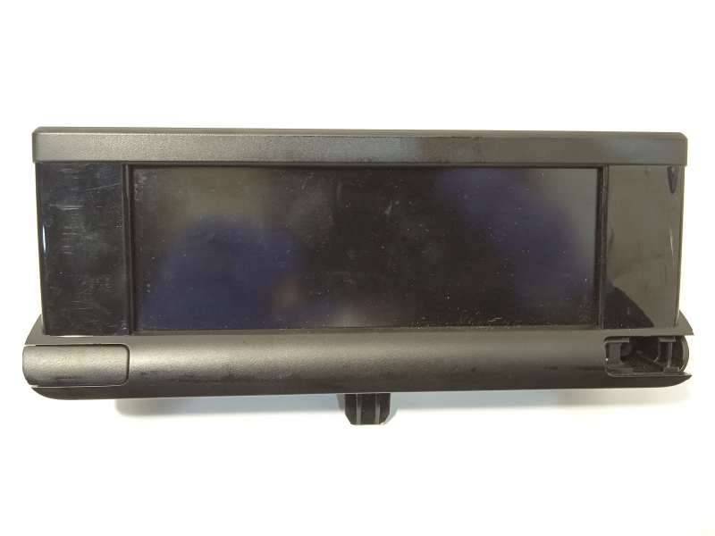 Recambio de cuadro instrumentos para citroën c4 cactus feel referencia OEM IAM 9813854080 3
