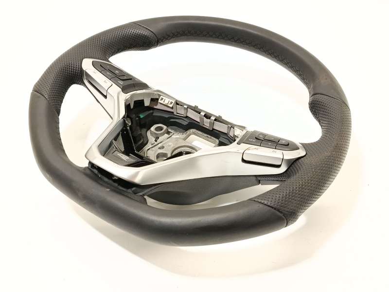 Recambio de volante para volkswagen tiguan 2,0 tig referencia OEM IAM 5H0419089QJVDH 2