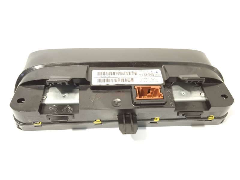 Recambio de cuadro instrumentos para citroën c4 cactus feel referencia OEM IAM 9813854080 4