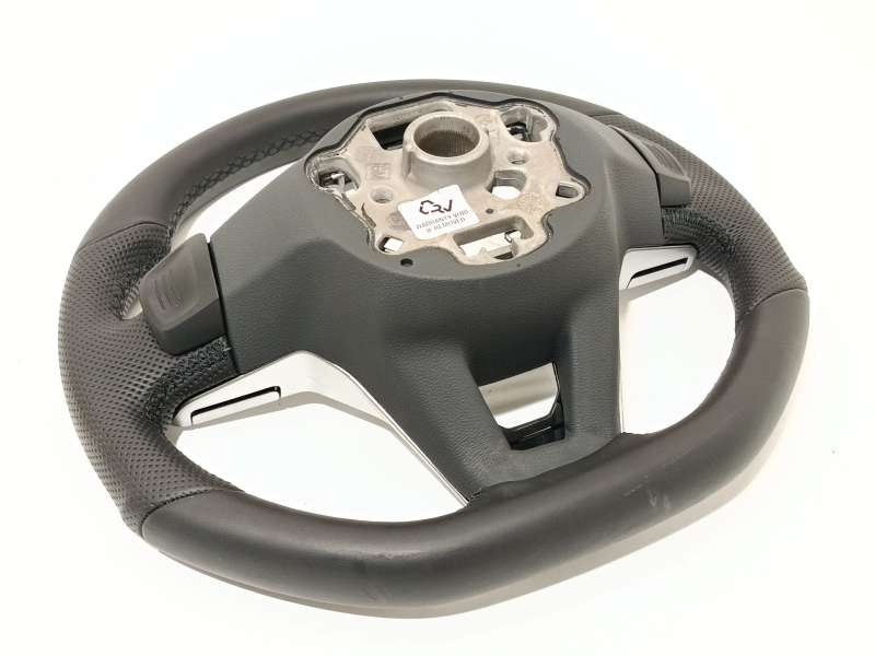 Recambio de volante para volkswagen tiguan 2,0 tig referencia OEM IAM 5H0419089QJVDH 3