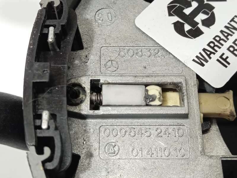 Recambio de mando intermitentes para mercedes-benz clase s (w220) berlina 320 cdi (220.025) referencia OEM IAM A2205400945  0141 5