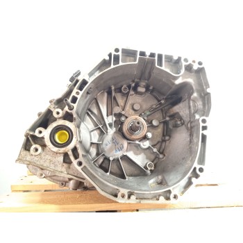 Recambio de caja cambios para dacia duster (hm_) 1.3 tce 130 (hmmf) referencia OEM IAM TL4355 320108263R 