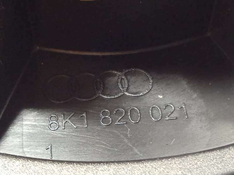 Recambio de motor calefaccion para audi a5 coupe (8t) 2.7 tdi referencia OEM IAM 8K1820021  8K0820521B - Negro 5