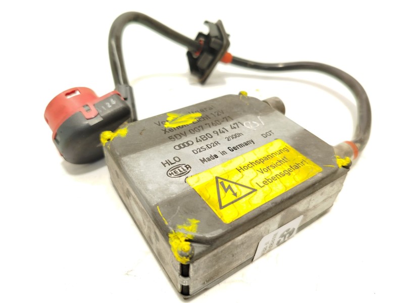 CENTRALITA FAROS XENON 4B0941471 5DV00776071