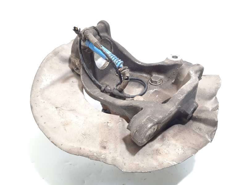 Recambio de mangueta delantera derecha para bmw serie 5 berlina (e60) 530d referencia OEM IAM 6760954  31216760954 - Gris 2