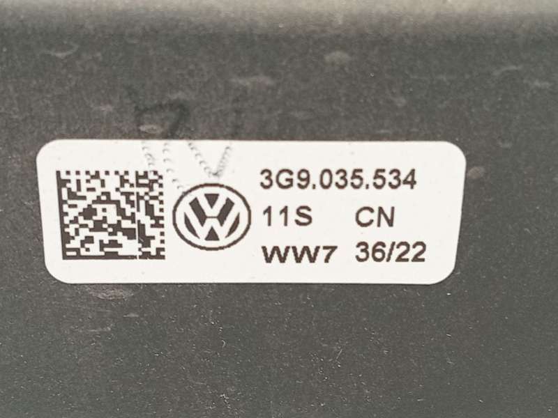 Recambio de antena para volkswagen t-roc (a11, d11) 1.5 tsi referencia OEM IAM 3G9035534 3