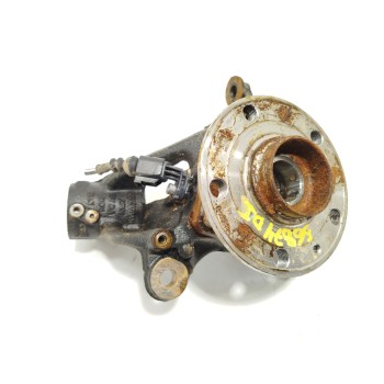 Recambio de mangueta delantera izquierda para seat leon (kl1, klg) 2.0 tdi referencia OEM IAM 5WA407255  