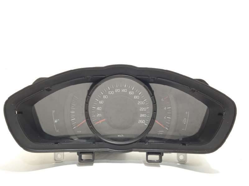Recambio de cuadro instrumentos para volvo v40 basis referencia OEM IAM 31314481 36011271 - Blanco 2